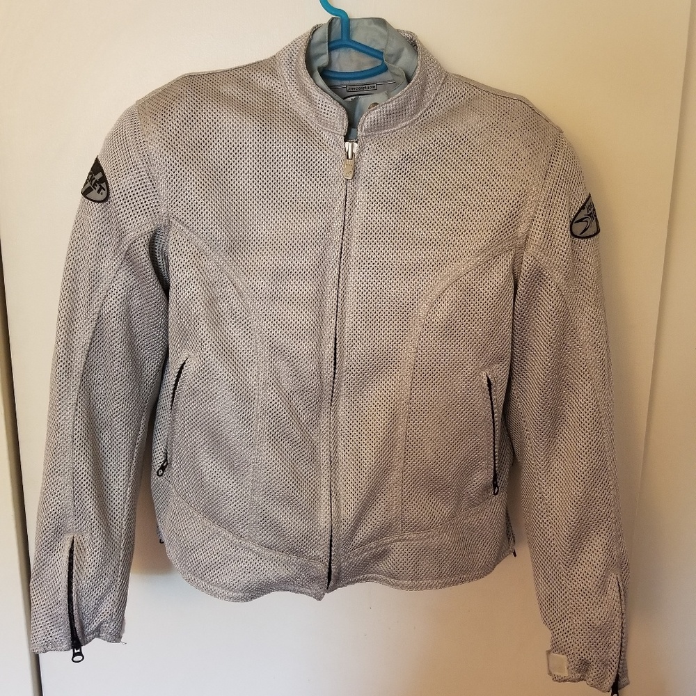 Joe Rocket Womens Motorcycle Jacket M